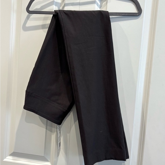 NEW Lisette L Montreal Magical Lycra Black Straight Pant - Picture 6 of 8